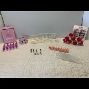 Nails at Home - Supplies